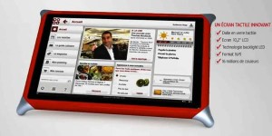 Tablette pour cuisiniers QOOQ Tablette pour cuisiniers QOOQ