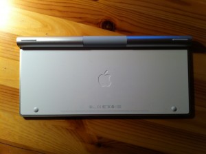 clavier bluetooth iPad