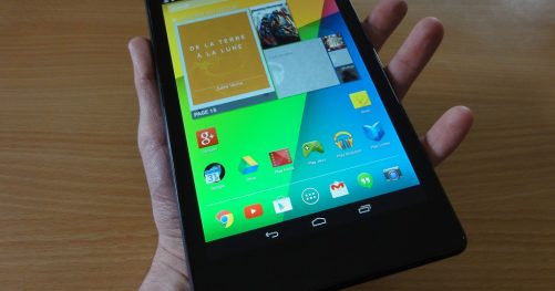 google nexus 7