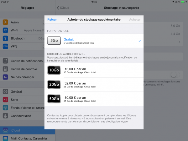 iCloud 2