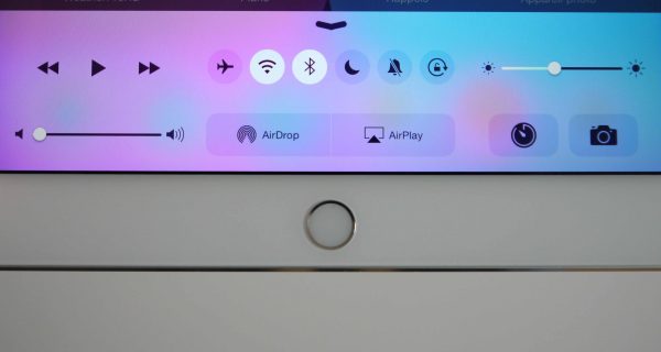 Touch ID iPad Air 2