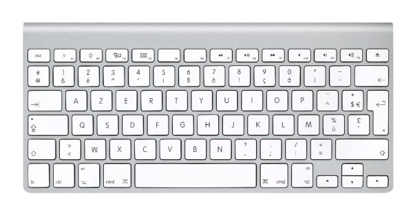 clavier Apple