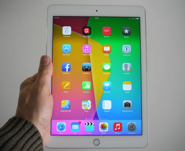 iPad Air 2