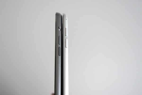 tranche iPad Air et 2