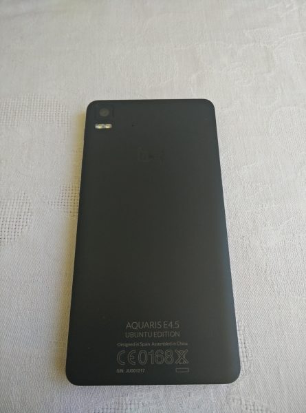 Aquaris E45 Dos