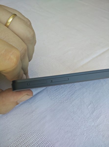 Aquaris E45 Dual-SIM