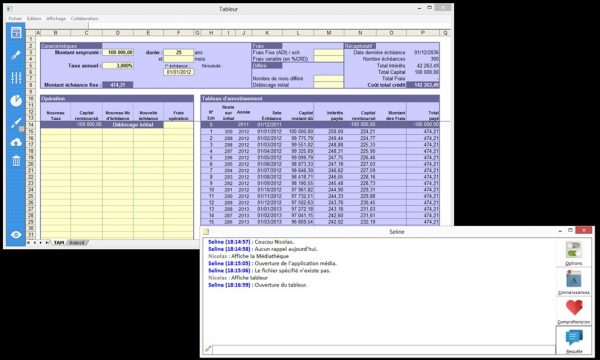 Seline 15 screenshot