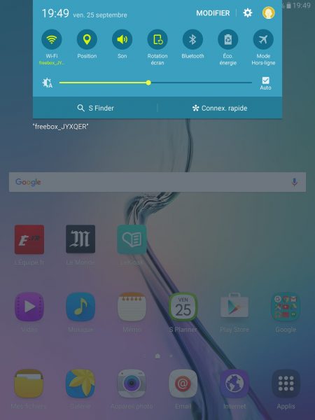 Samsung Touchwizz