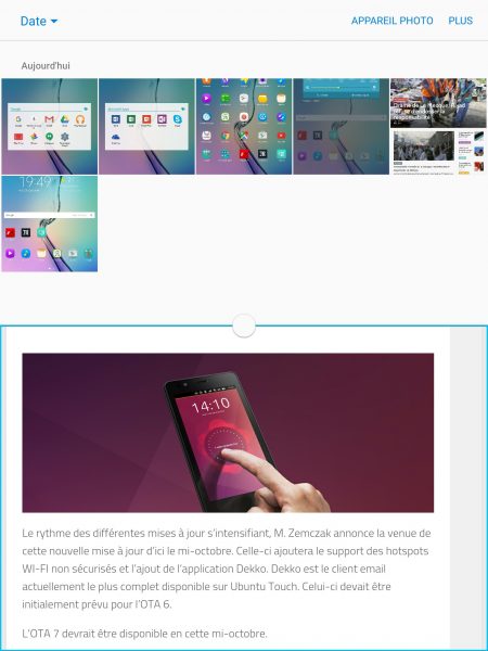 Samsung Touchwizz