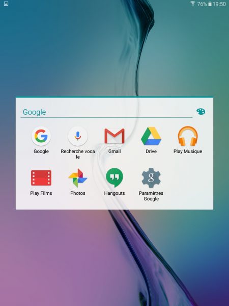 Samsung Touchwizz
