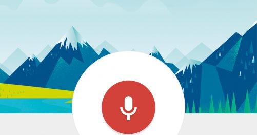 Google Now et les commandes vocales