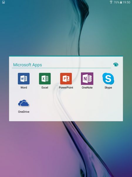 Samsung Touchwizz