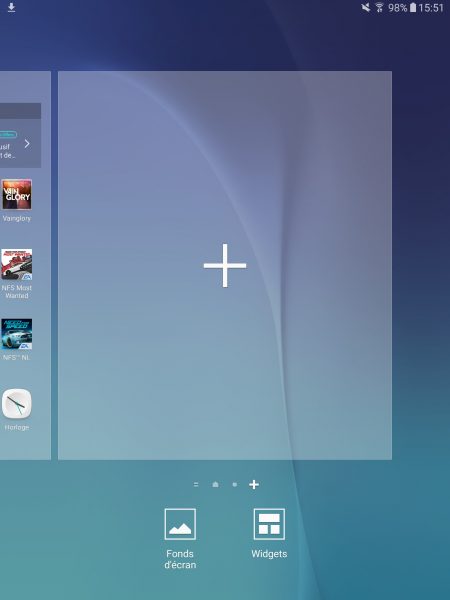 Samsung Touchwizz