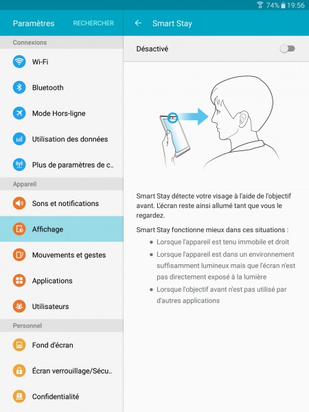 Samsung Galaxy Tab S2