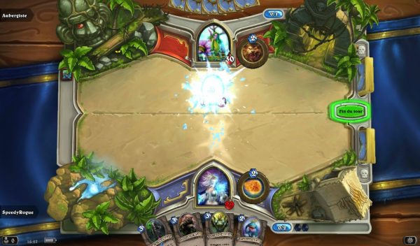 Heartstone sur l'Amazon Fire