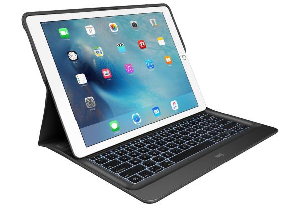 Clavier logitech icreate pour iPad Pro