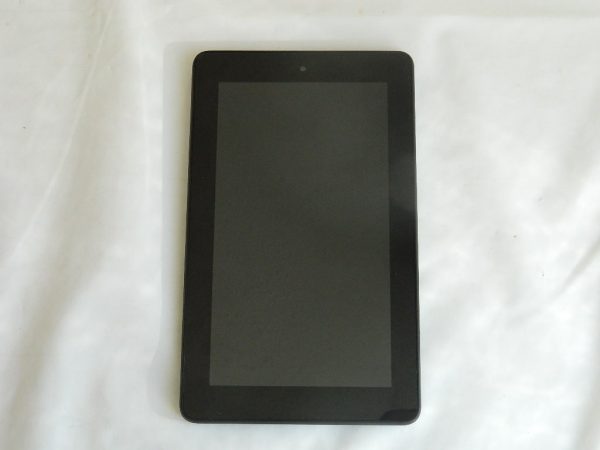 Amazon Fire de face