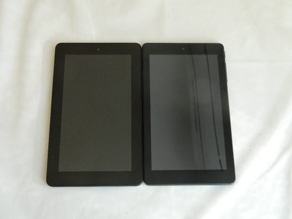 Amazon Fire vs Cdisplay