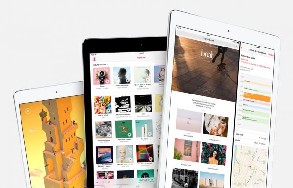 iOS 9 est un plaisir à utiliser sur iPad mini 4