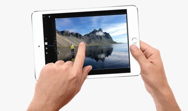 iPad mini 4