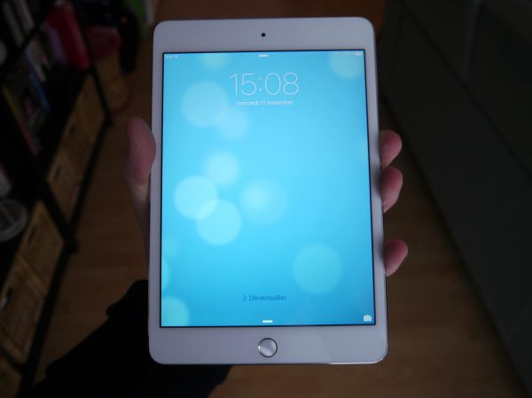 iPad mini 4