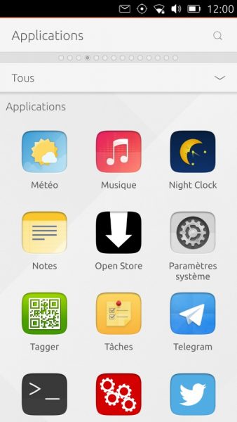 Ubuntu Touch