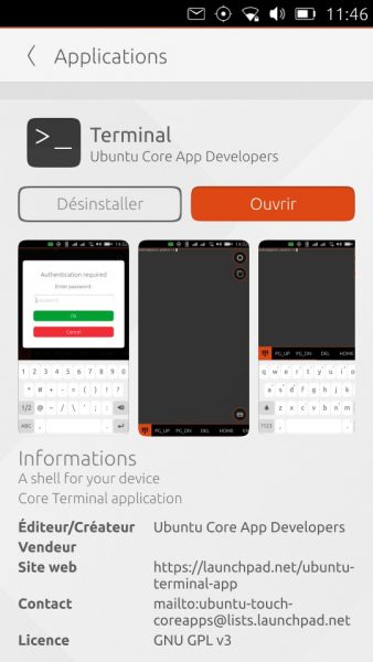 Ubuntu Touch