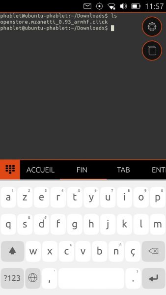 Ubuntu Touch