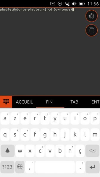 Ubuntu Touch