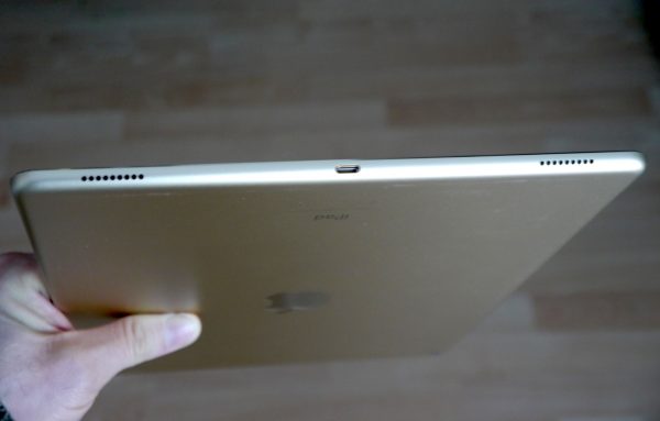 port Lightning iPad Pro