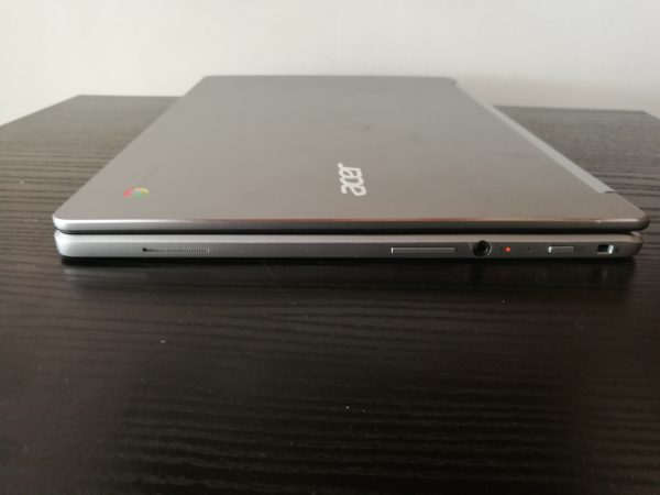 Bouton de volume Acer R13