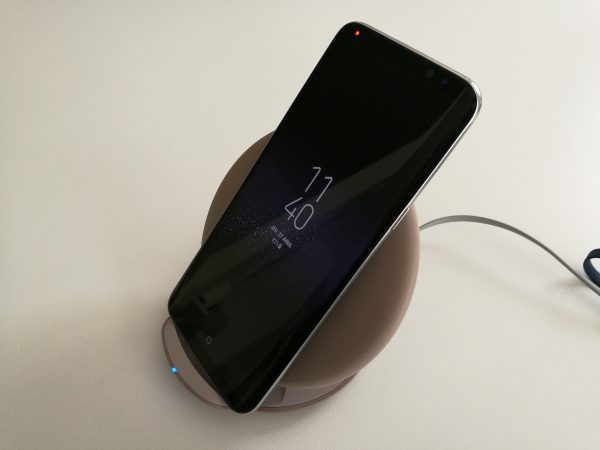 Accessoire chargeur à induction Samsung