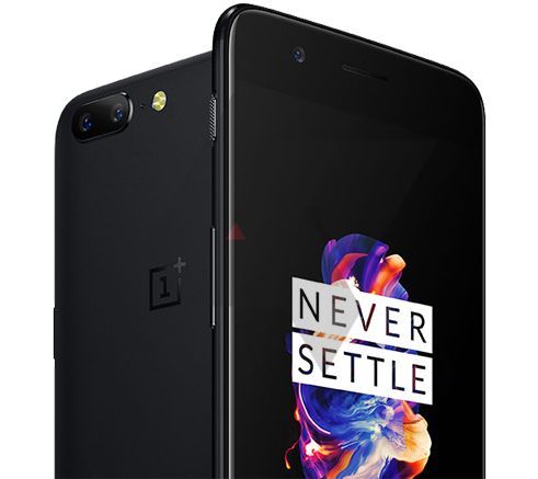 OnePlus 5