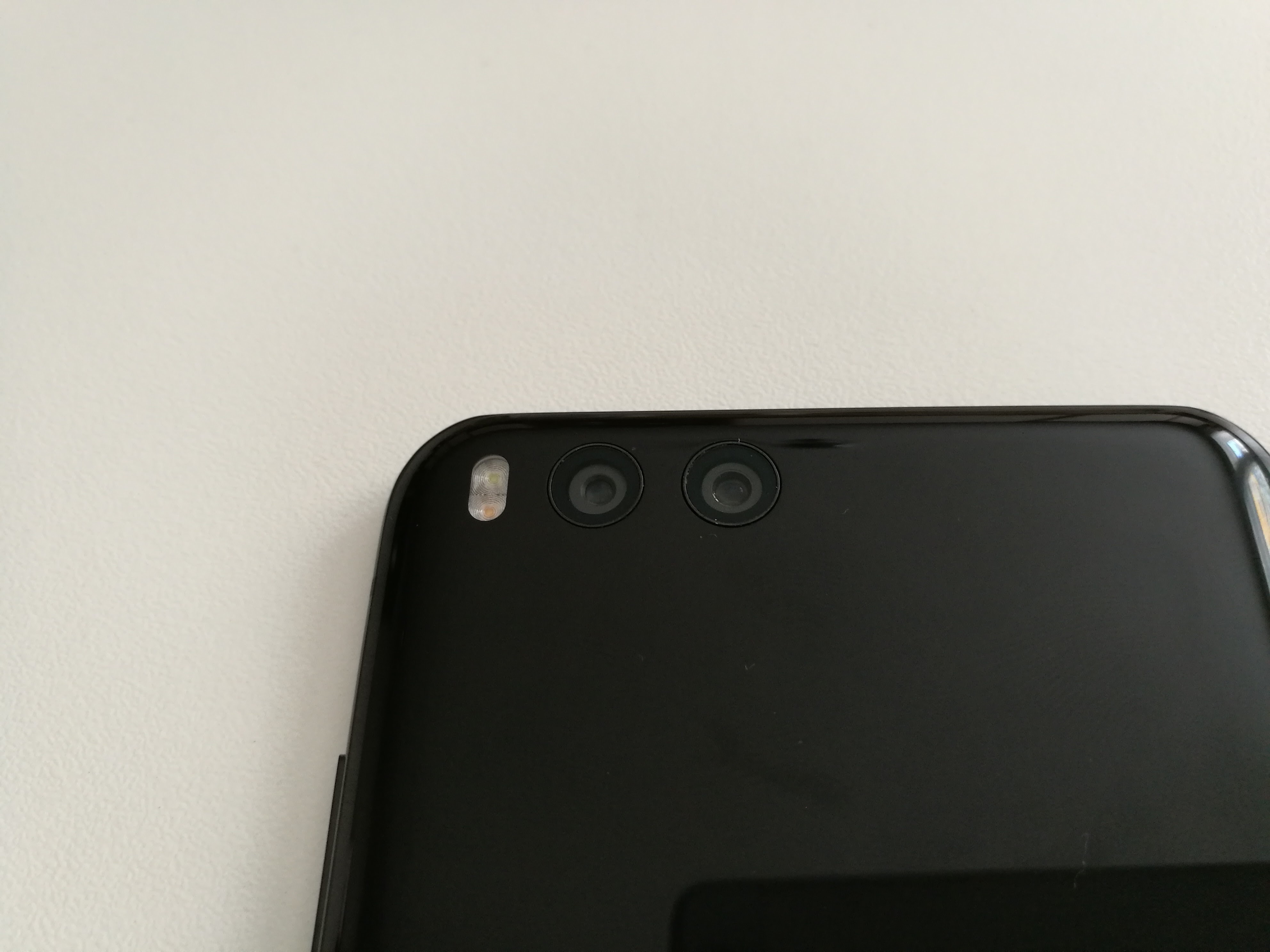 Double appareil photo Xiaomi