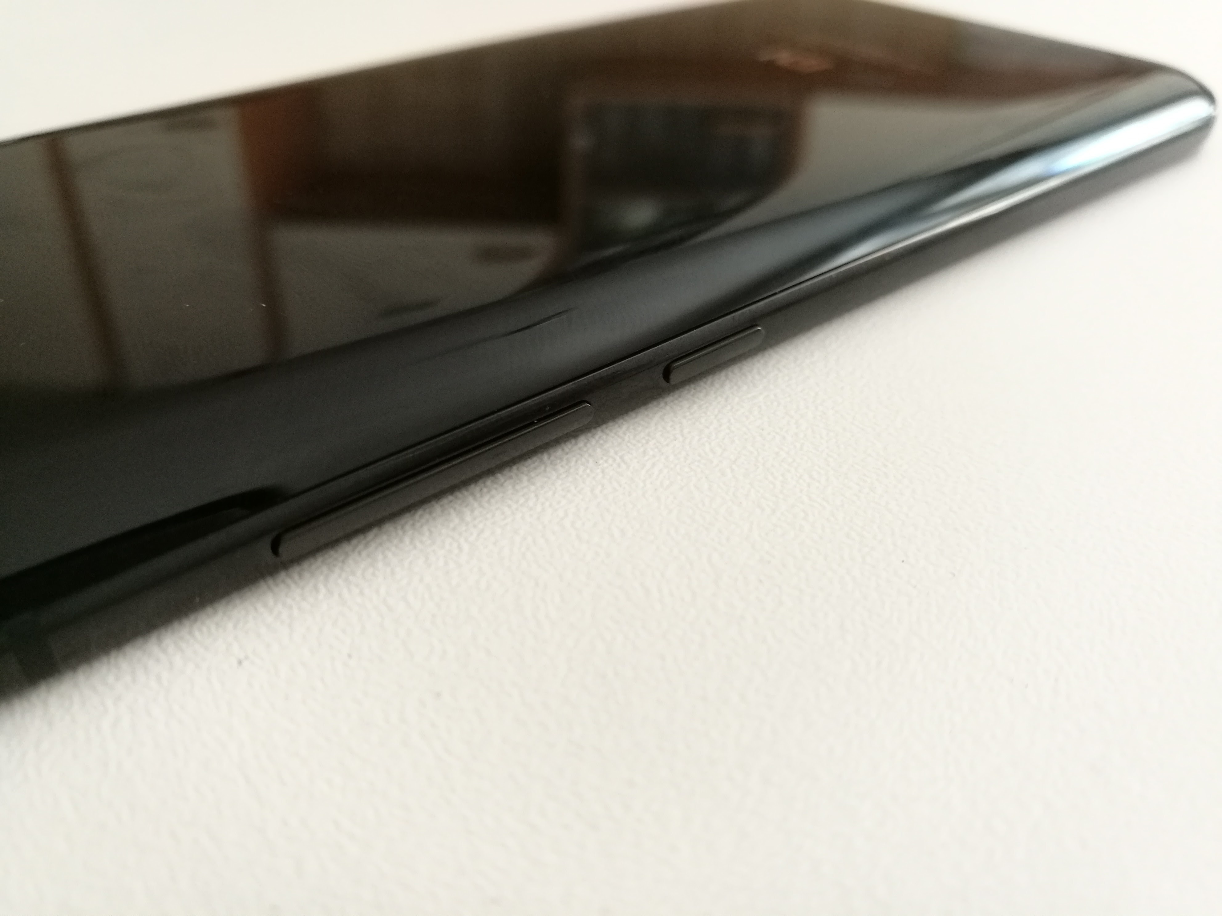 Boutons du smartphone Mi6