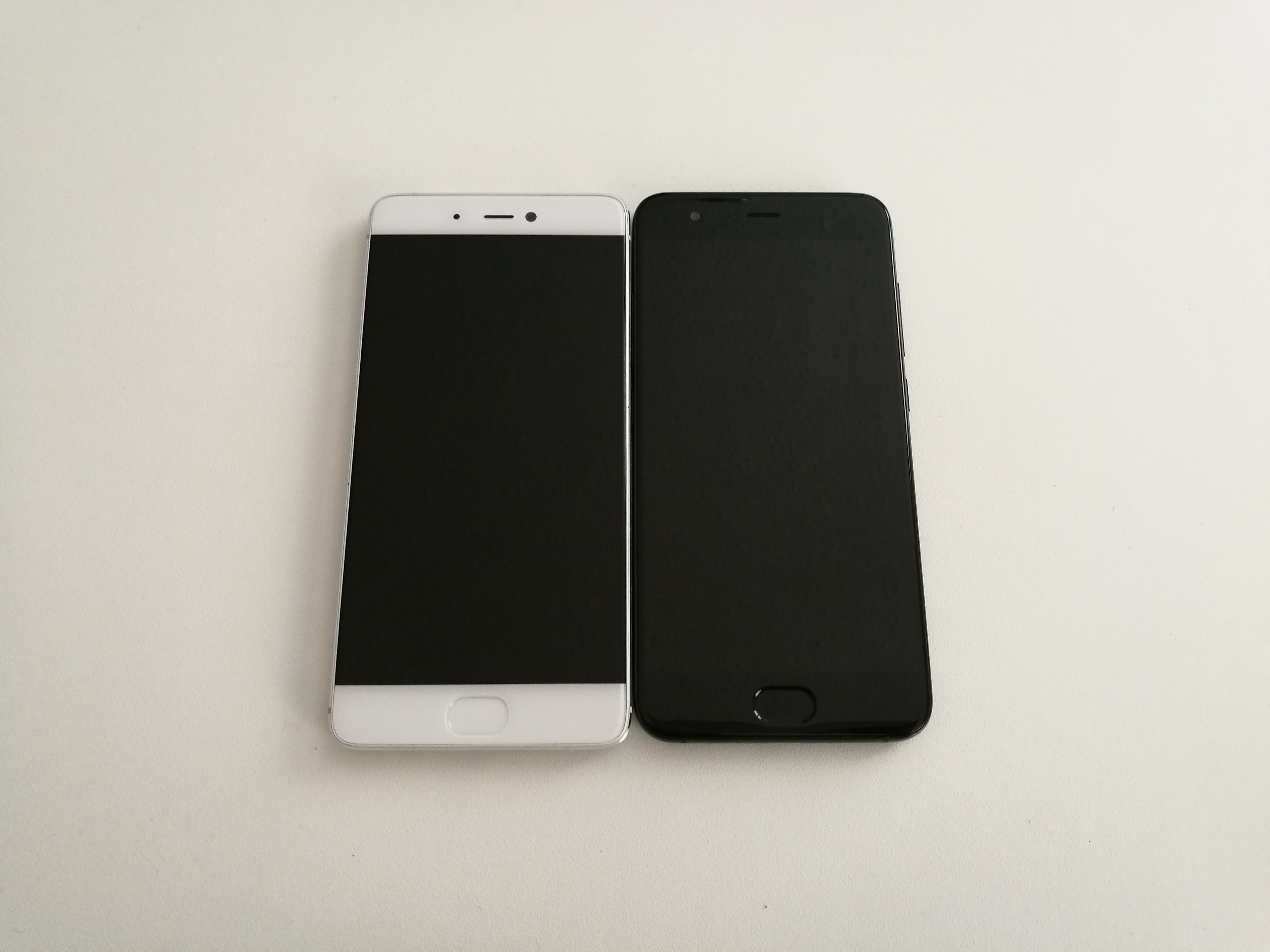 Comparatif smartphones Xiaomi