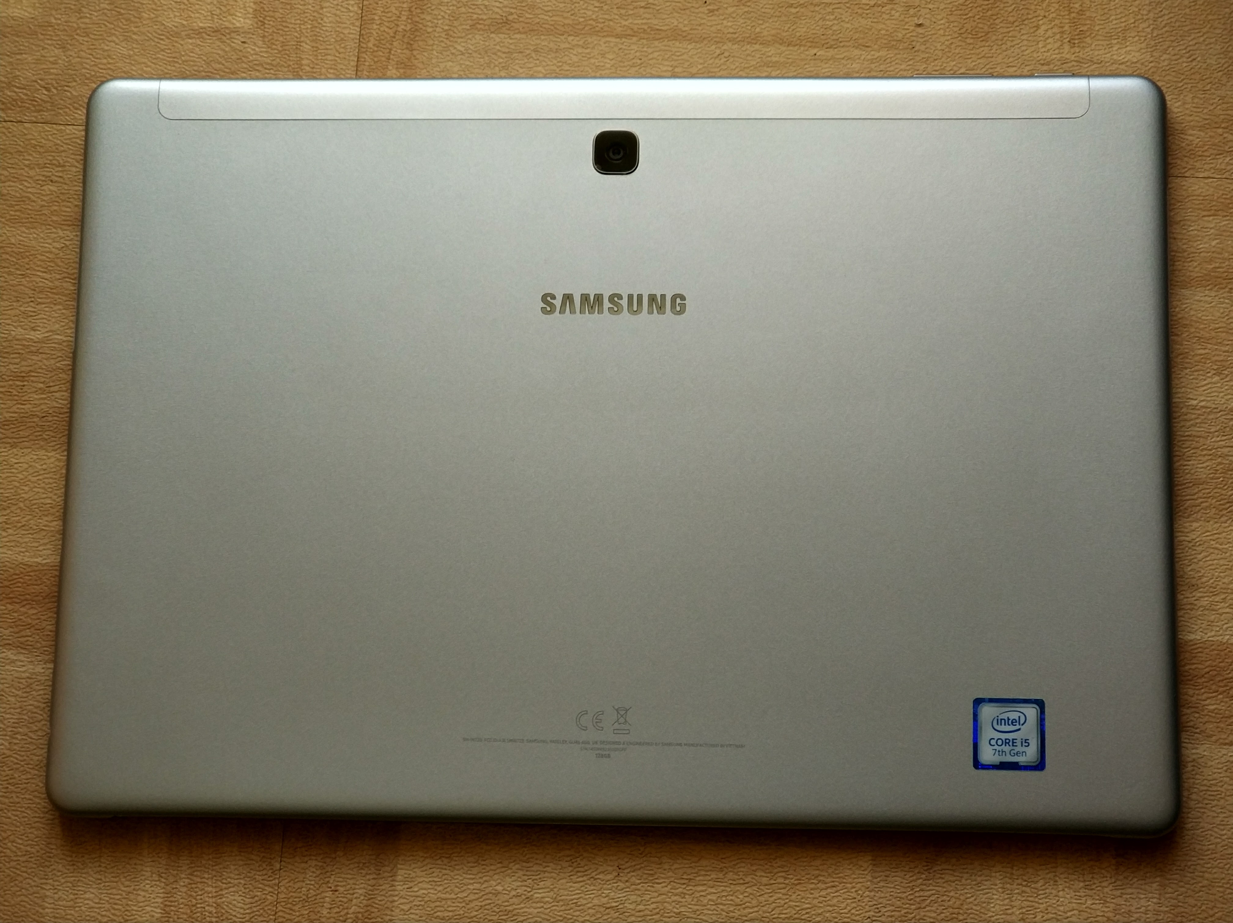 Coque Galaxy Book aluminium