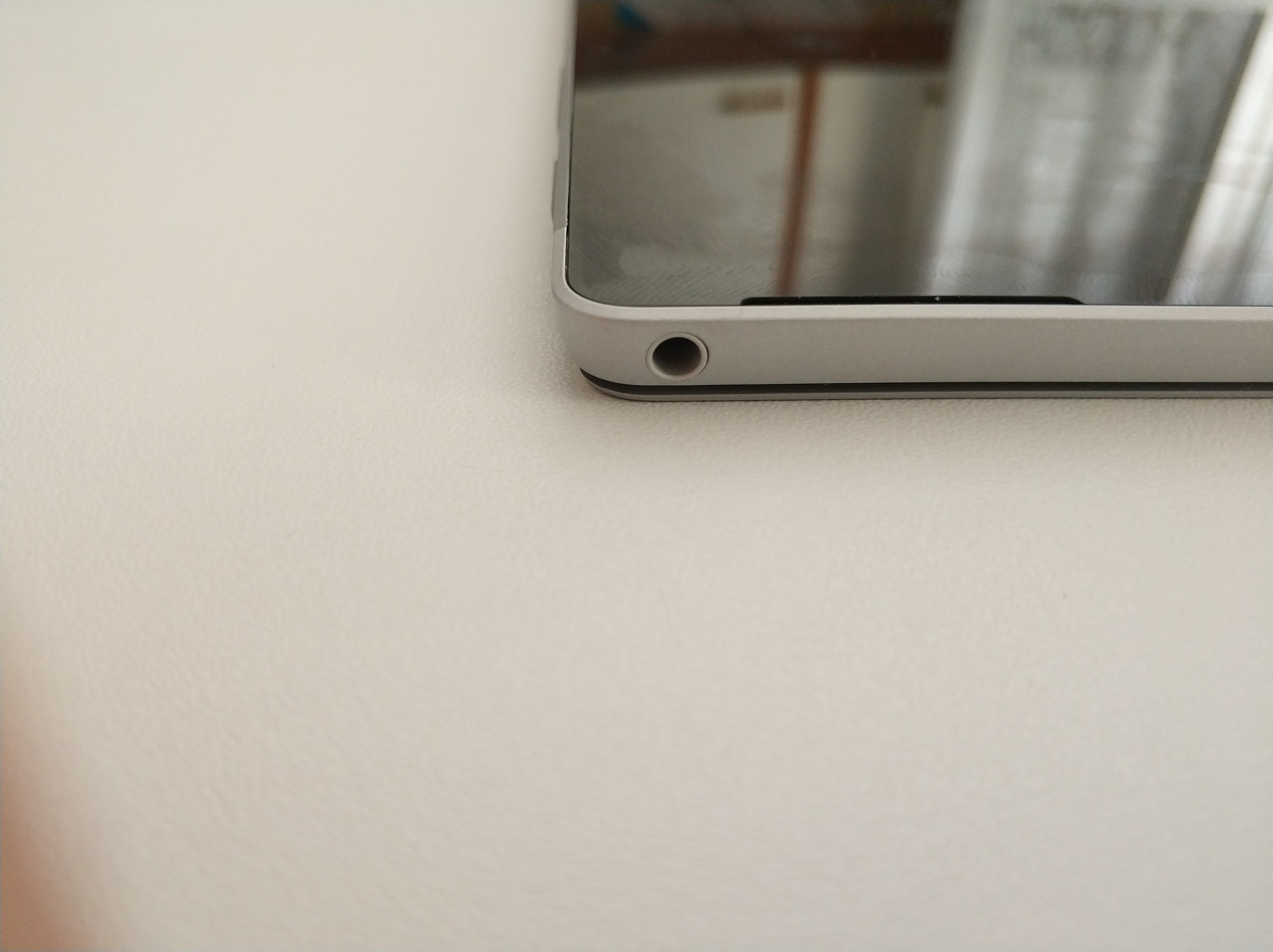 Prise casque Surface Pro
