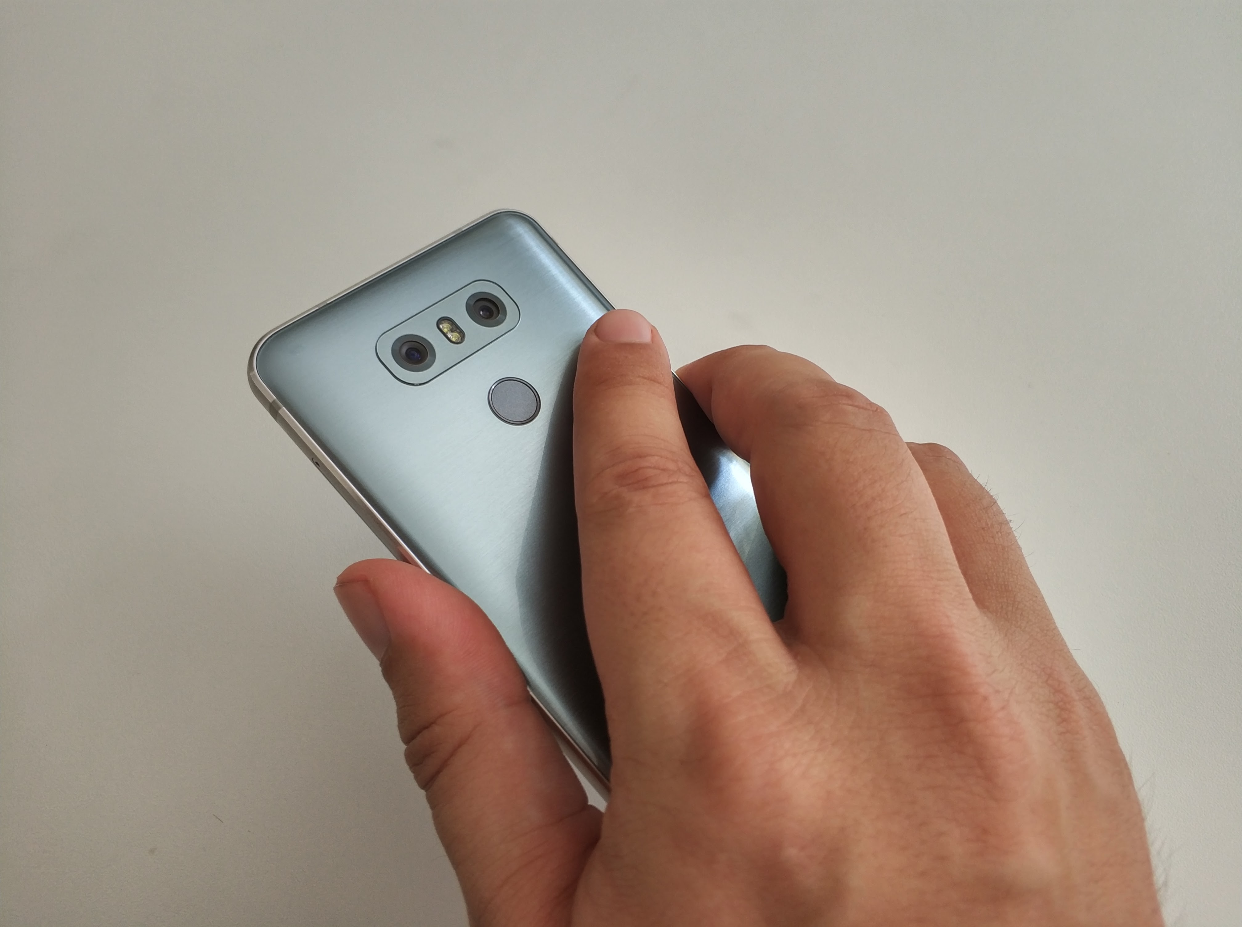 Coque LG G6