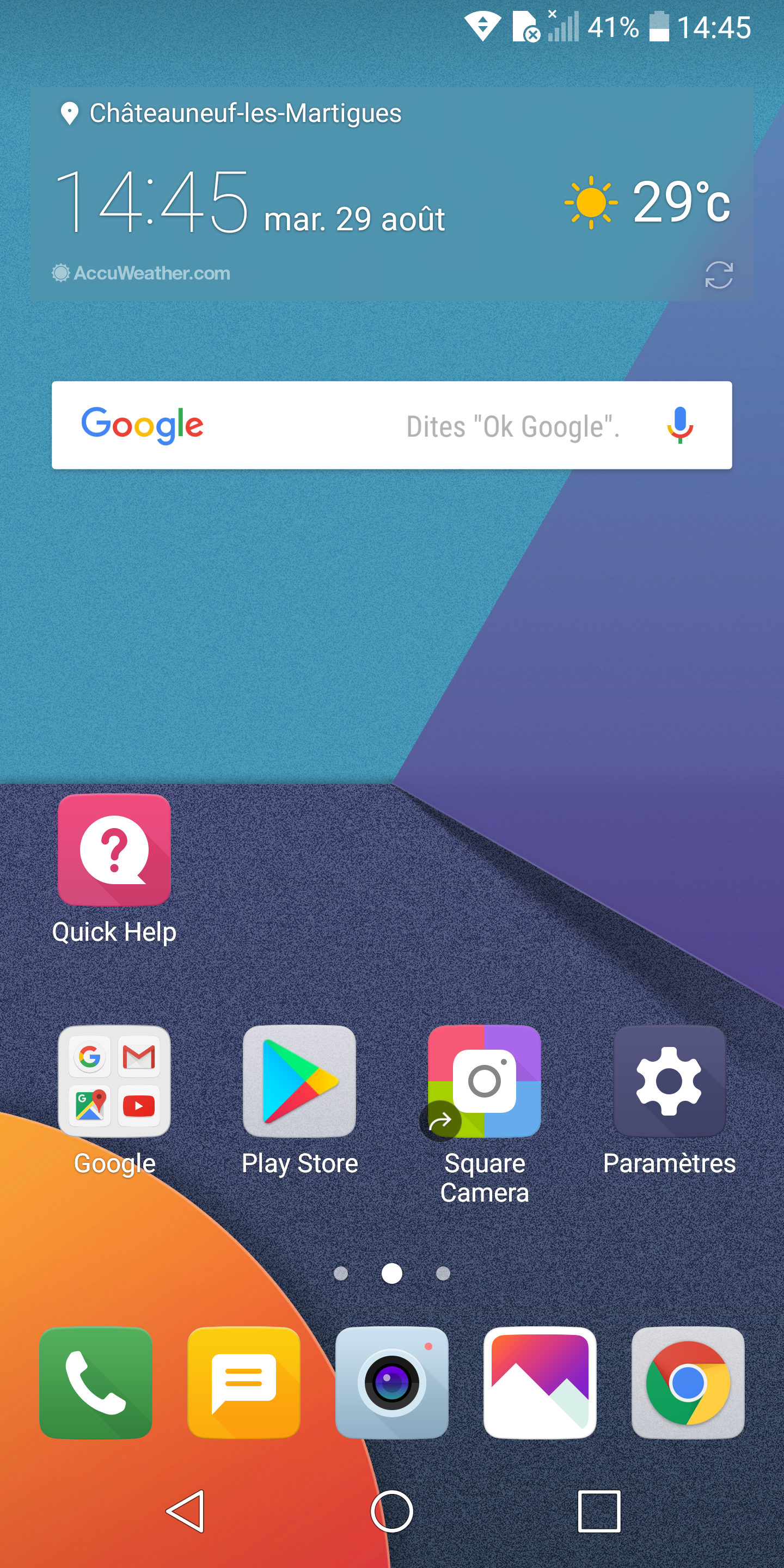 Surcouche LG G6