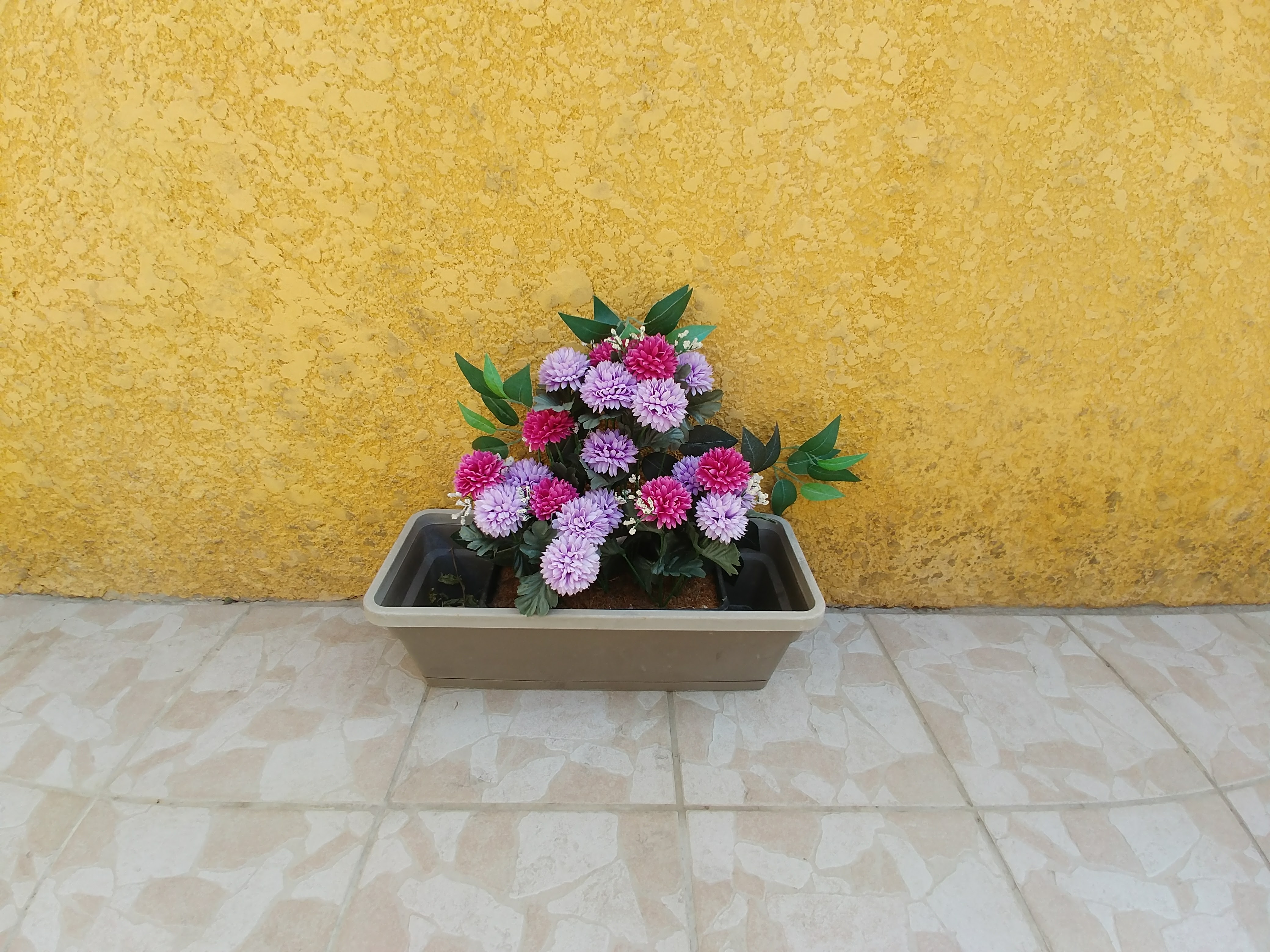 Photo grand angle LG G6