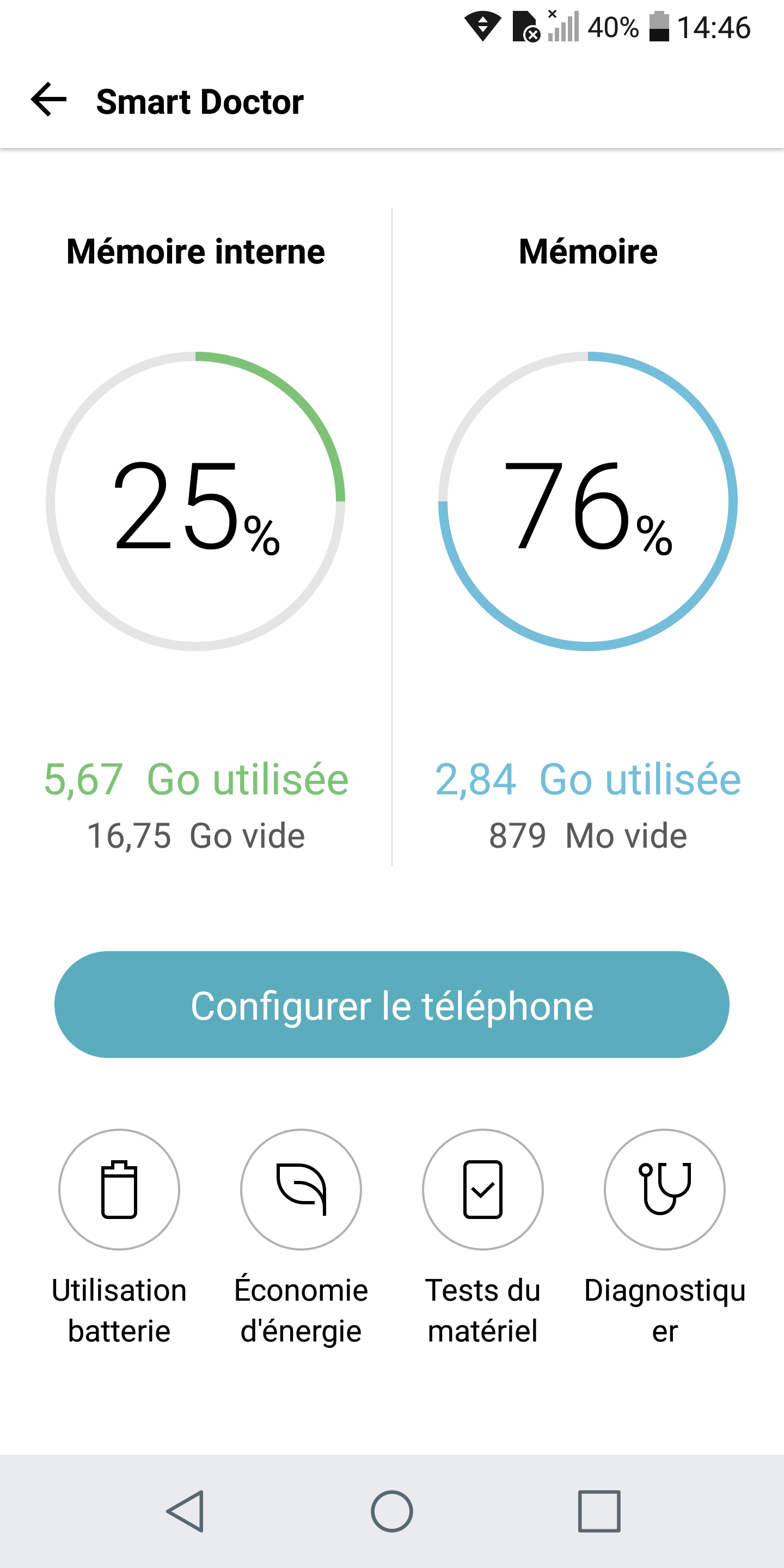 LG Smart Doctor