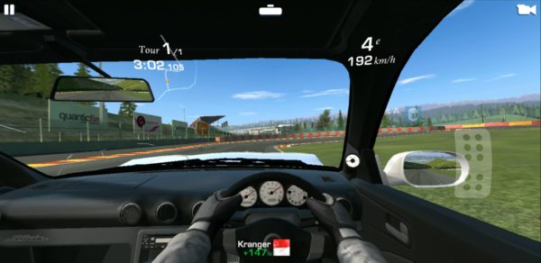 Jeu vidéo Galaxy Note 8