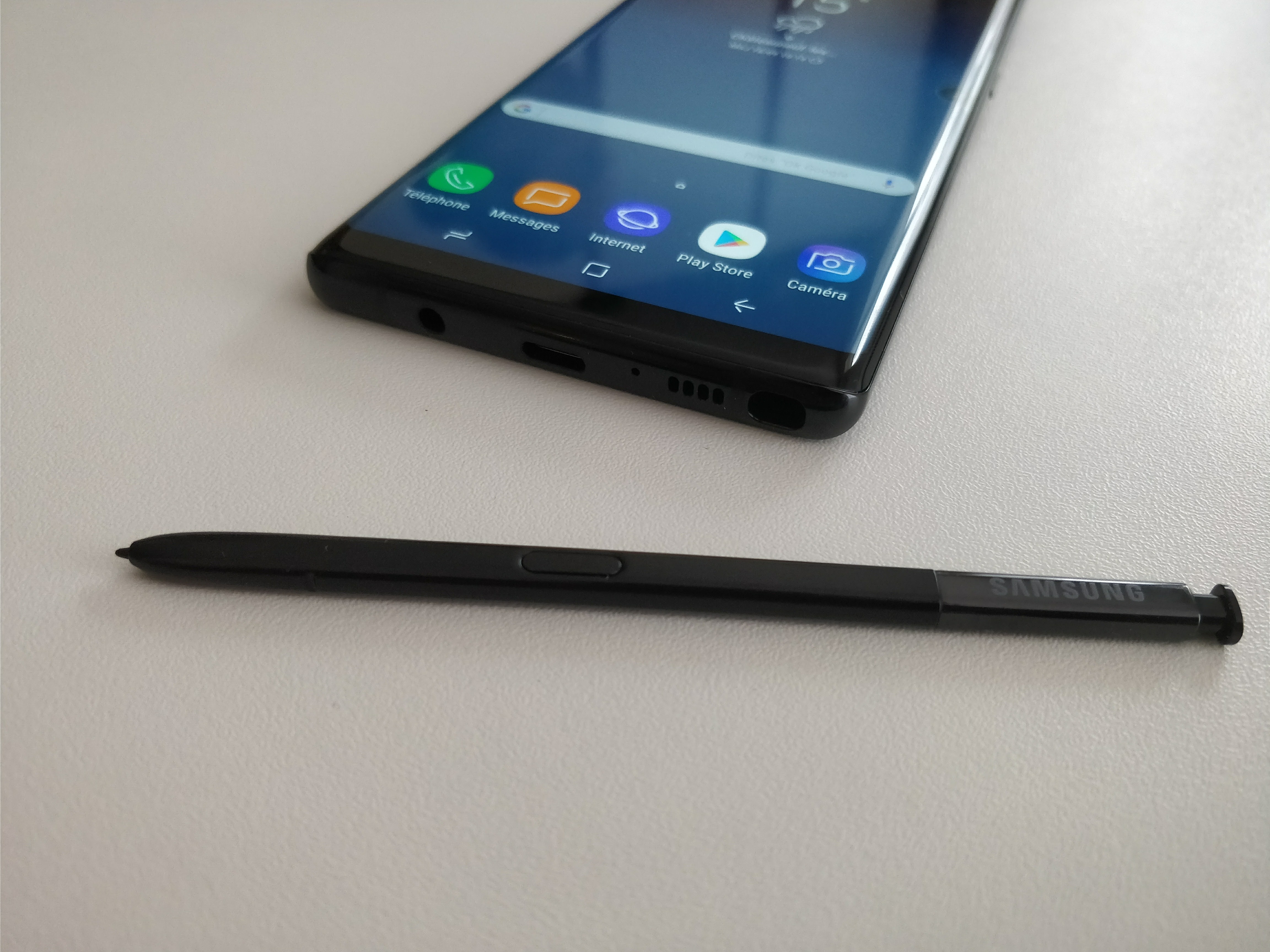 Stylet S-Pen Galaxy Note 8