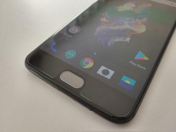 Ecran Optic AMOLED OP5