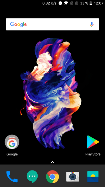 Oxygen Os Oneplus 5