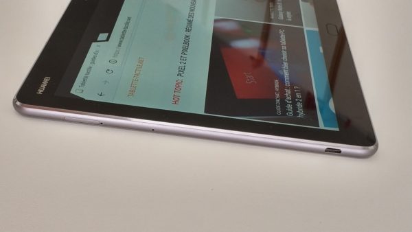 M3 Lite connectique