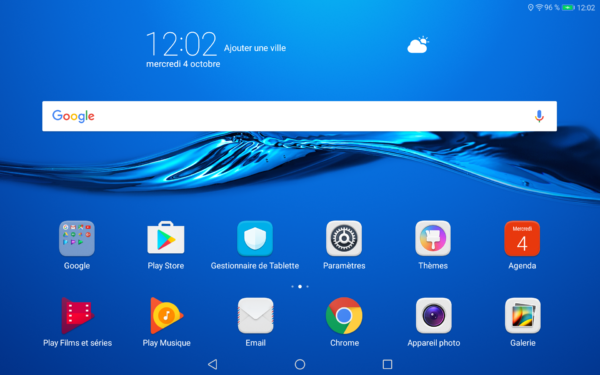 EMUI 5.1 Huawei