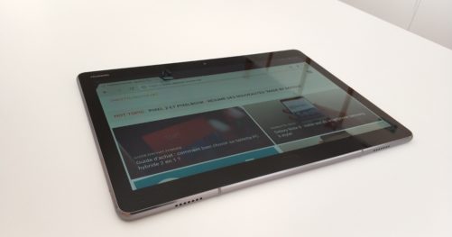 Tablette MediaPad M3 Lite