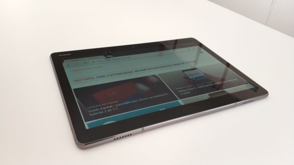 Tablette MediaPad M3 Lite